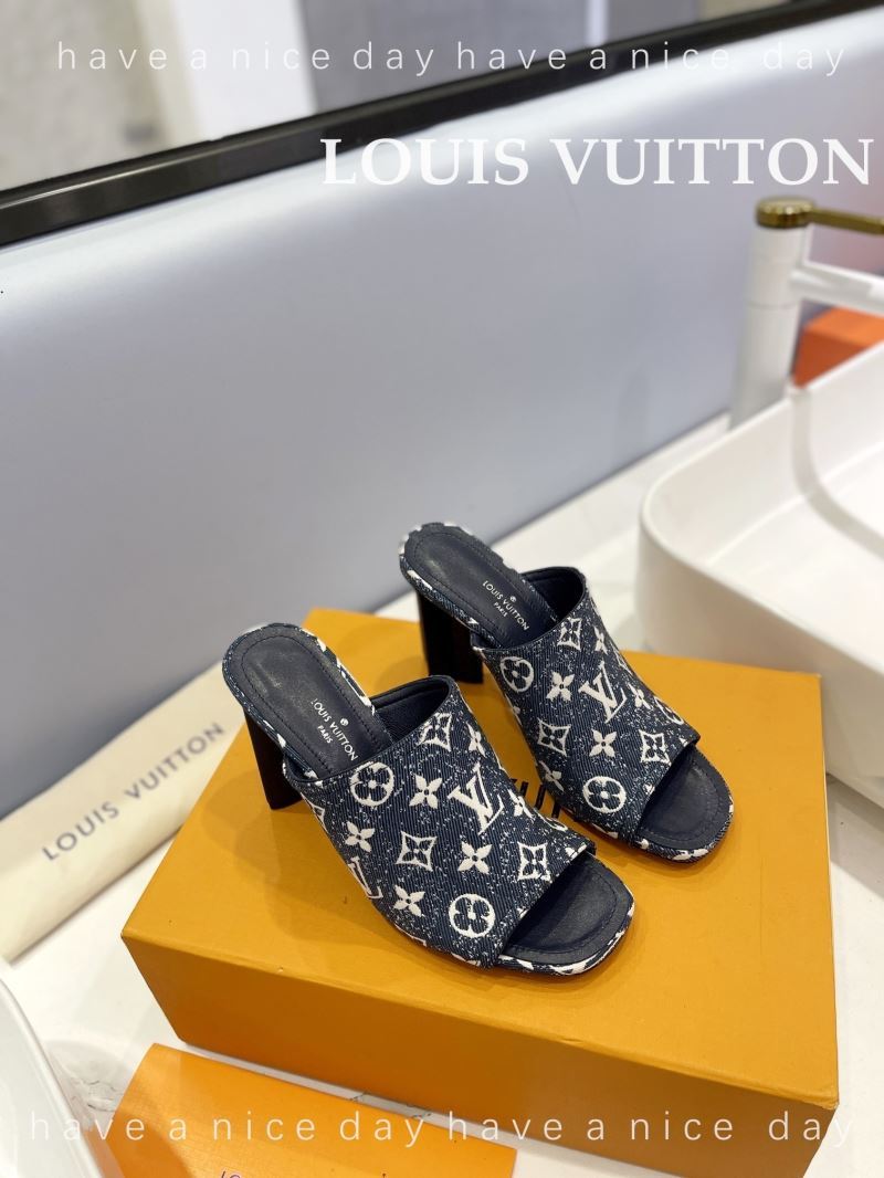 Louis Vuitton Slippers